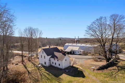 Tiny photo for 170 Bishop Crossing Road, Griswold, CT 06351 (MLS # 24078722)