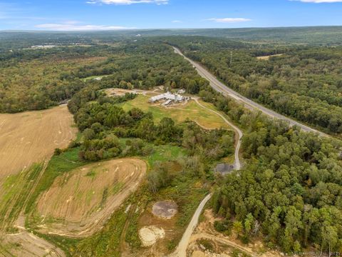 Tiny photo for 170 Bishop Crossing Road, Griswold, CT 06351 (MLS # 24078722)