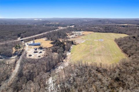 Tiny photo for 170 Bishop Crossing Road, Griswold, CT 06351 (MLS # 24078722)