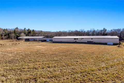 Tiny photo for 170 Bishop Crossing Road, Griswold, CT 06351 (MLS # 24078722)