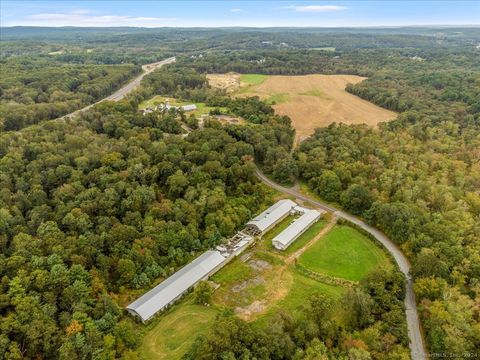 Tiny photo for 170 Bishop Crossing Road, Griswold, CT 06351 (MLS # 24078722)