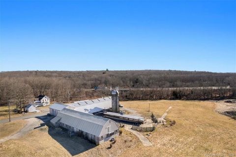 Tiny photo for 170 Bishop Crossing Road, Griswold, CT 06351 (MLS # 24078722)