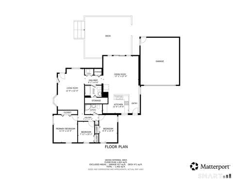 Tiny photo for 299 South Road, Farmington, CT 06032 (MLS # 24196888)