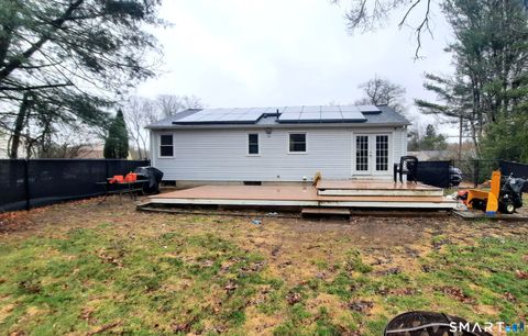 Tiny photo for 68 Viens Street, Putnam, CT 06260 (MLS # 24164174)