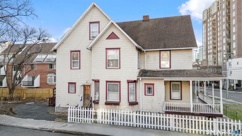 Tiny photo for 111 Grove Street, Stamford, CT 06901 (MLS # 24151409)