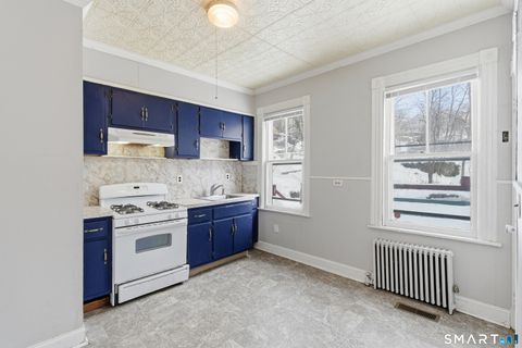 Tiny photo for 111 Grove Street, Stamford, CT 06901 (MLS # 24151409)