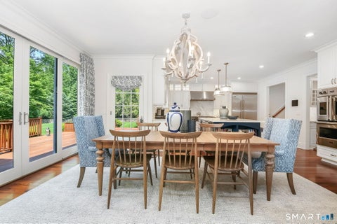 Tiny photo for 112 Vista Road, Wilton, CT 06897 (MLS # 24185894)