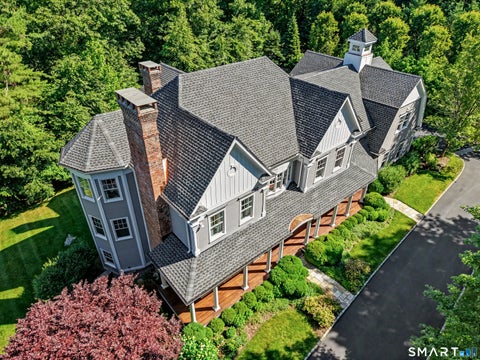Tiny photo for 112 Vista Road, Wilton, CT 06897 (MLS # 24185894)