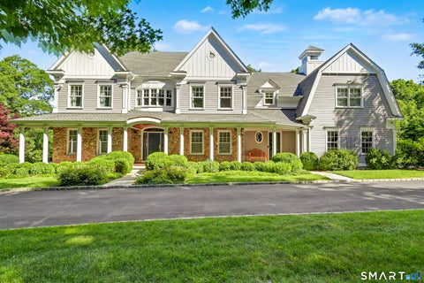 Photo of 112 Vista Road, Wilton, CT 06897 (MLS # 24185894)