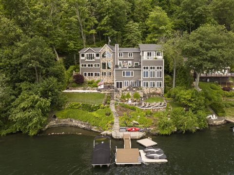 A home in New Fairfield