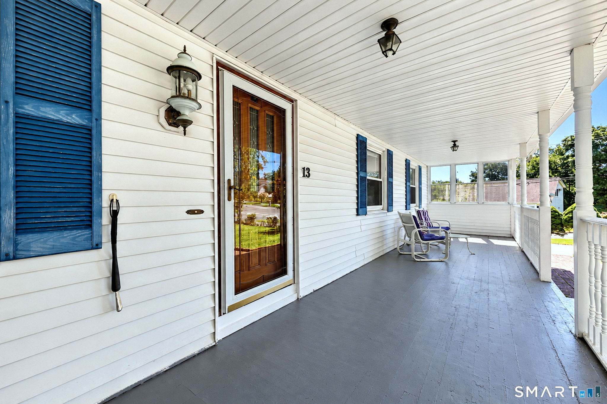 13 Red Robin Road