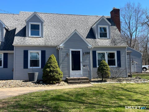 Photo of 138 Mountain Street, Ellington, CT 06029 (MLS # 24207445)