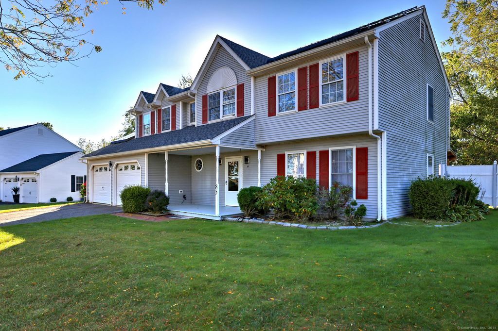 Photo of 85 Milici Circle, Meriden, CT 06450 (MLS # 24133053)