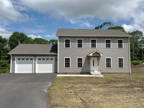 16 Tommy Court Norwich CT 06360