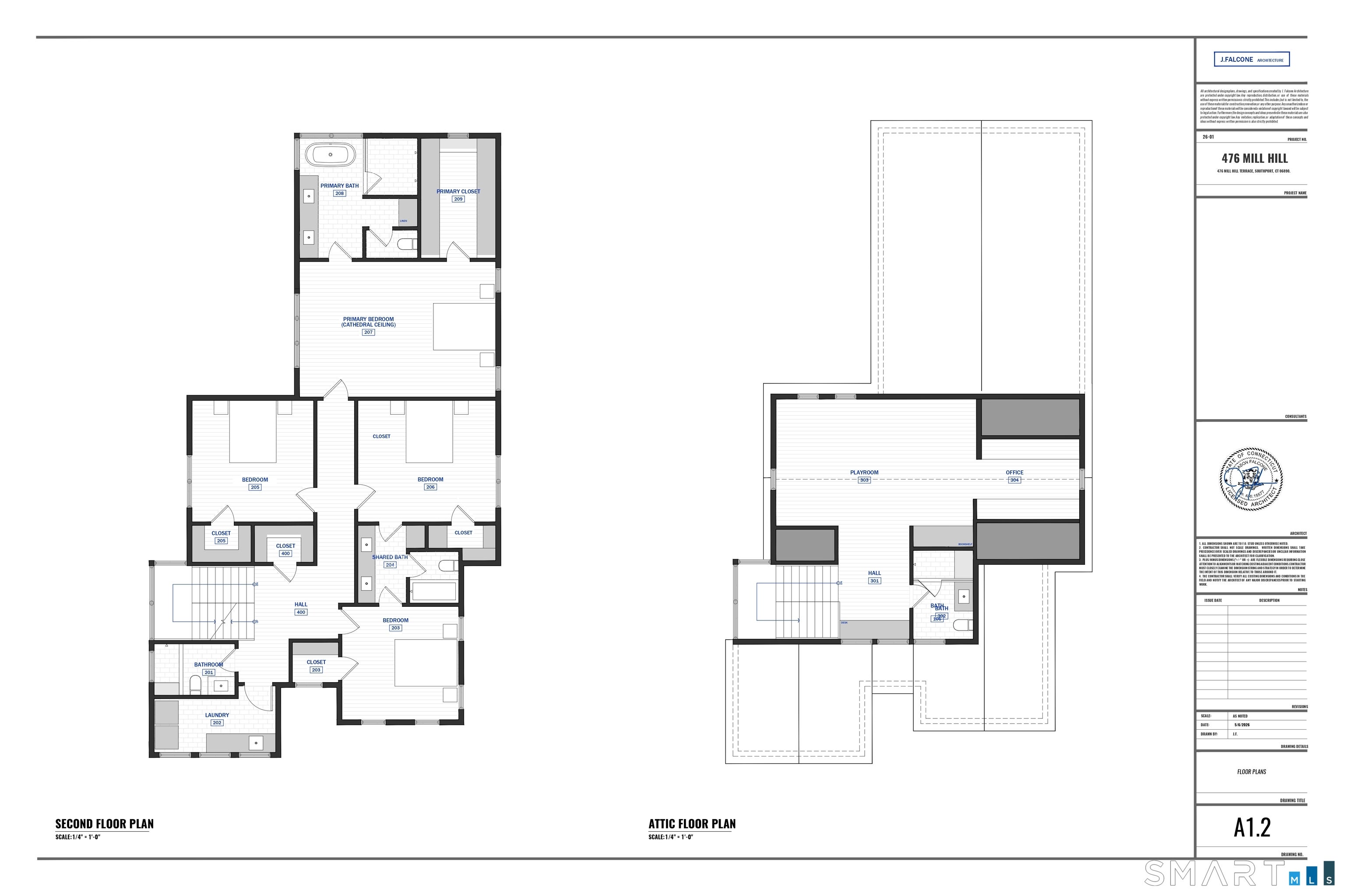 476 Mill Hill Terrace