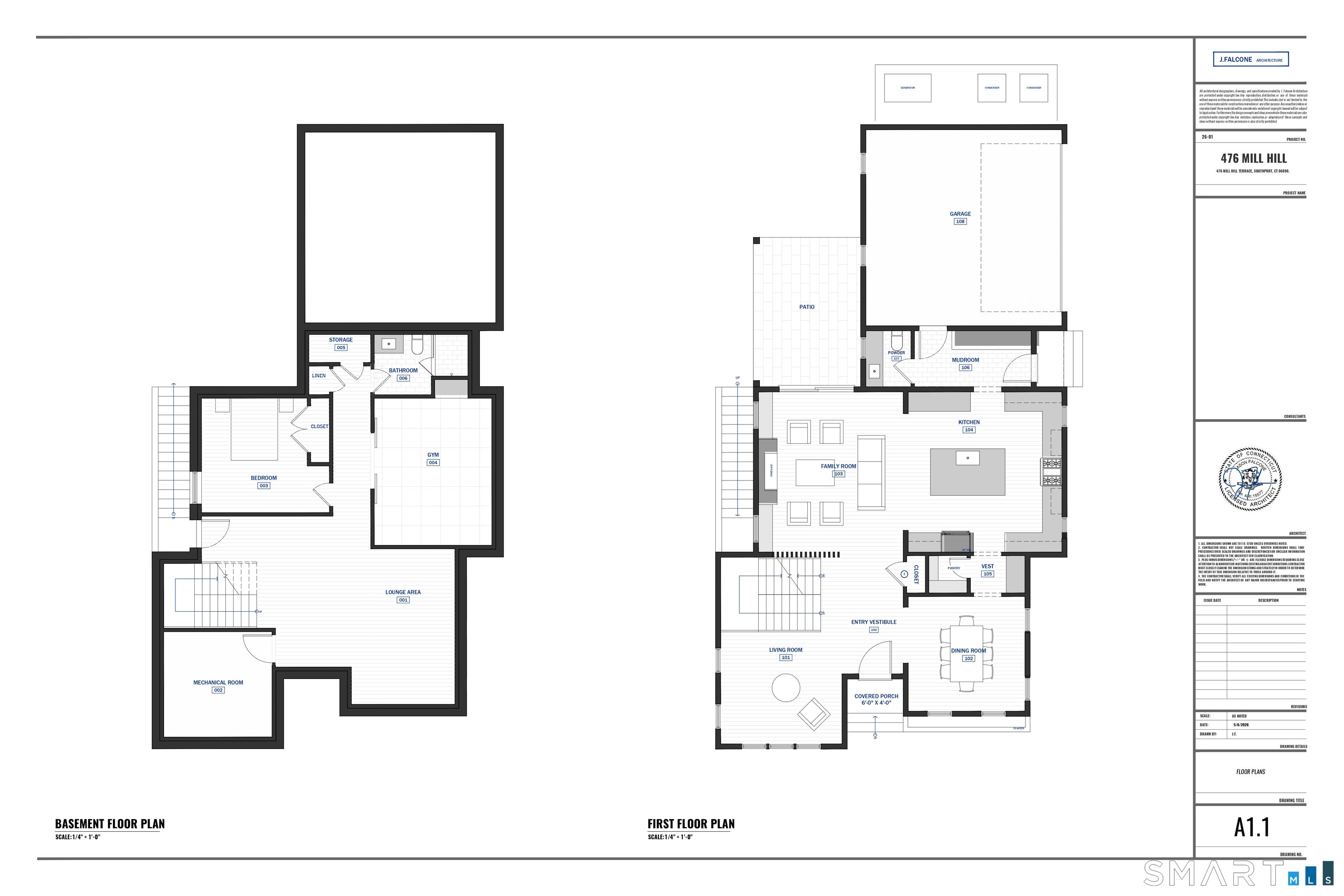 476 Mill Hill Terrace