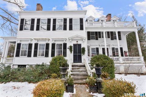 Tiny photo for 91 North Street, Litchfield, CT 06759 (MLS # 24146056)