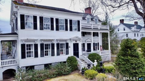 Tiny photo for 91 North Street, Litchfield, CT 06759 (MLS # 24146056)