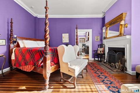 Tiny photo for 91 North Street, Litchfield, CT 06759 (MLS # 24146056)