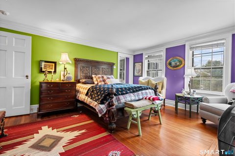 Tiny photo for 91 North Street, Litchfield, CT 06759 (MLS # 24146056)