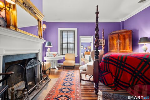 Tiny photo for 91 North Street, Litchfield, CT 06759 (MLS # 24146056)