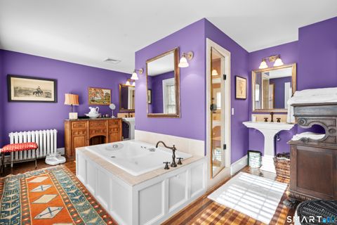 Tiny photo for 91 North Street, Litchfield, CT 06759 (MLS # 24146056)