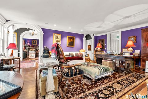 Tiny photo for 91 North Street, Litchfield, CT 06759 (MLS # 24146056)