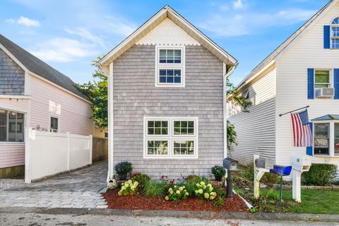 A home in East Lyme