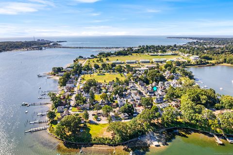 A home in East Lyme