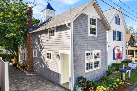 A home in East Lyme