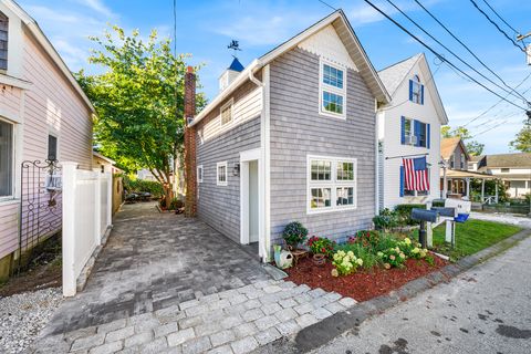 A home in East Lyme