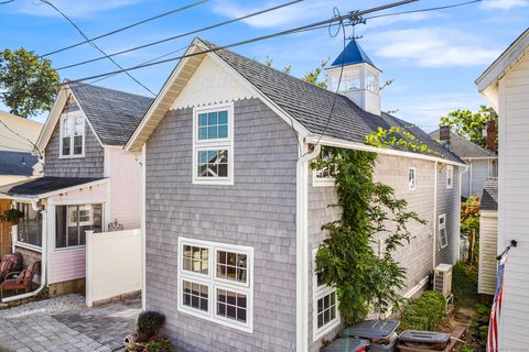 A home in East Lyme