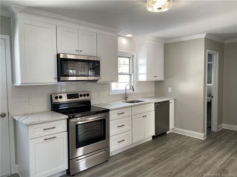 Tiny photo for 44 Hillside Avenue, New Canaan, CT 06840 (MLS # 24156741)