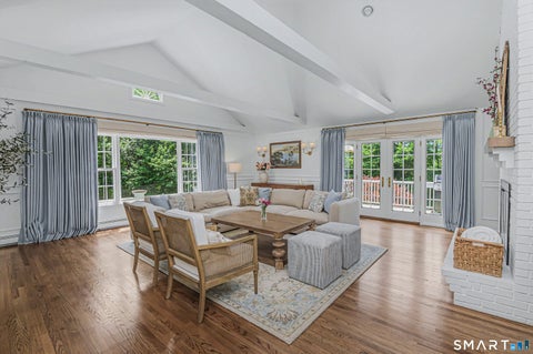 Tiny photo for 15 Hull Place, Ridgefield, CT 06877 (MLS # 24190525)