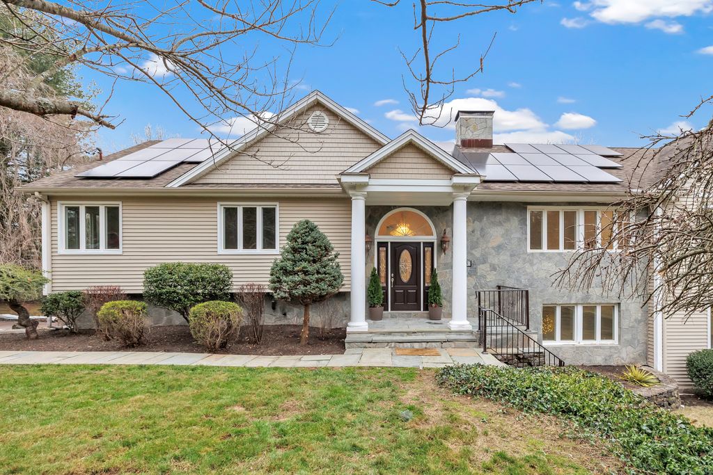 Photo of 28 Hillside Drive, Easton, CT 06612 (MLS # 24143197)