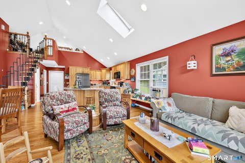 Tiny photo for 290 Ference Road, Ashford, CT 06278 (MLS # 24197449)