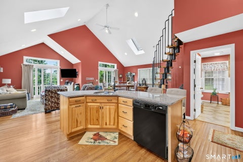 Tiny photo for 290 Ference Road, Ashford, CT 06278 (MLS # 24197449)