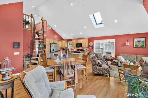 Tiny photo for 290 Ference Road, Ashford, CT 06278 (MLS # 24197449)