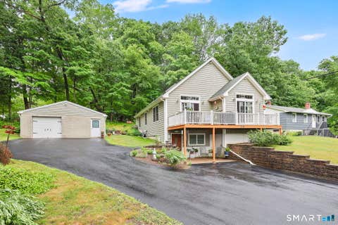Tiny photo for 290 Ference Road, Ashford, CT 06278 (MLS # 24197449)