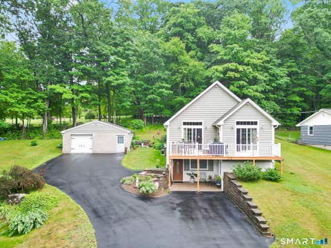 Tiny photo for 290 Ference Road, Ashford, CT 06278 (MLS # 24197449)