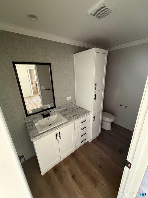 Tiny photo for 435 High Street #33, Groton, CT 06355 (MLS # 24201603)