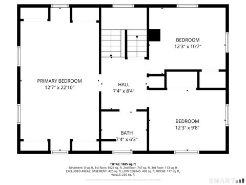 Tiny photo for 101 Vincent Road, Bristol, CT 06010 (MLS # 24011577)