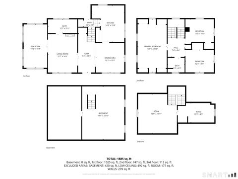 Tiny photo for 101 Vincent Road, Bristol, CT 06010 (MLS # 24011577)