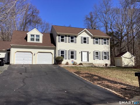 52 Grieb Trail Wallingford CT 06492