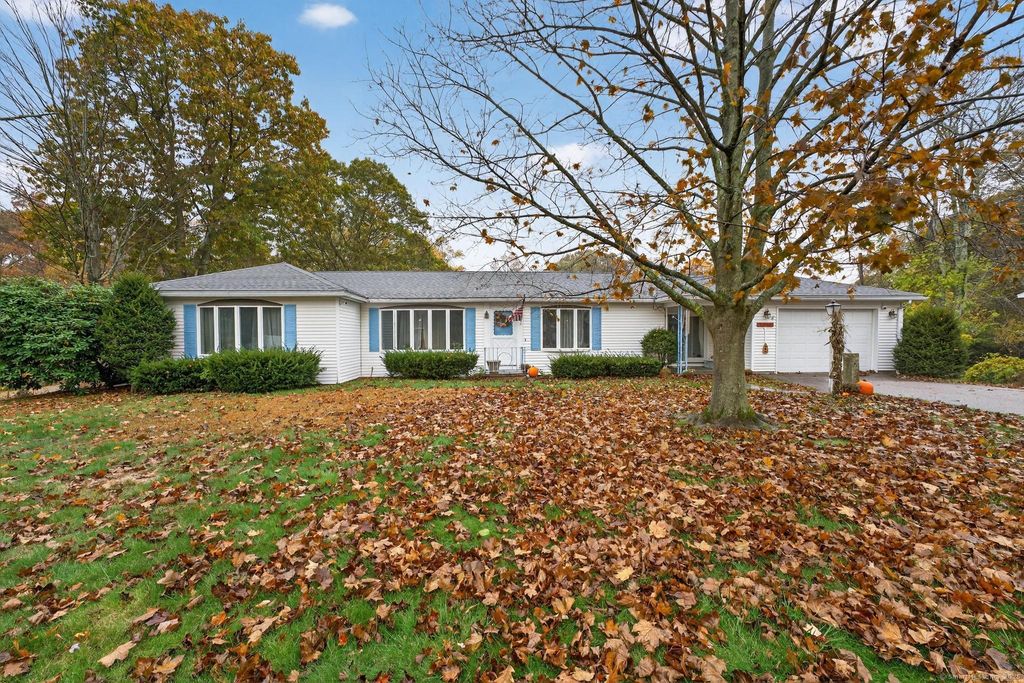 Photo of 27 N Main Street, East Hampton, CT 06424 (MLS # 24137344)