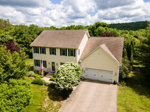25 Stanton Hill Road Bozrah CT 06336