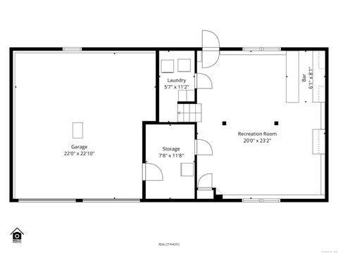Tiny photo for 43 Burnham Drive, West Hartford, CT 06110 (MLS # 24144109)