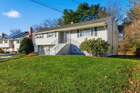 Tiny photo for 43 Burnham Drive, West Hartford, CT 06110 (MLS # 24144109)