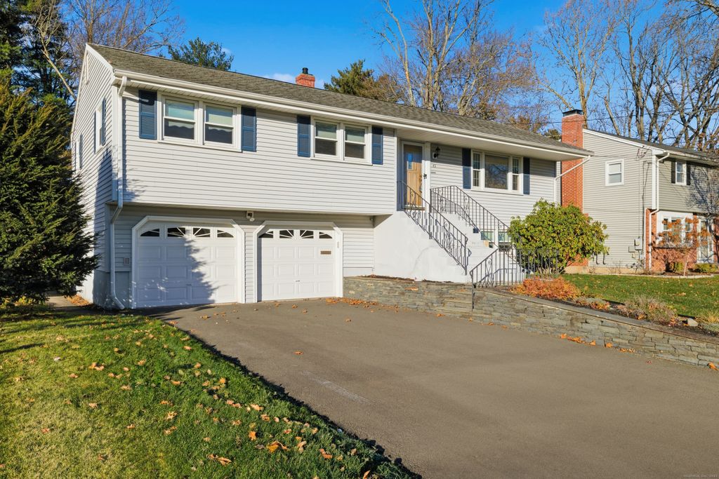 Photo of 43 Burnham Drive, West Hartford, CT 06110 (MLS # 24144109)