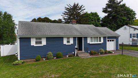 Photo of 112 Brentwood Road, Newington, CT 06111 (MLS # 24174780)